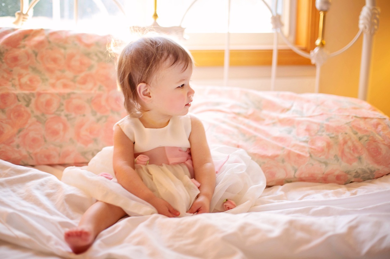 Comment faire roter un bébé