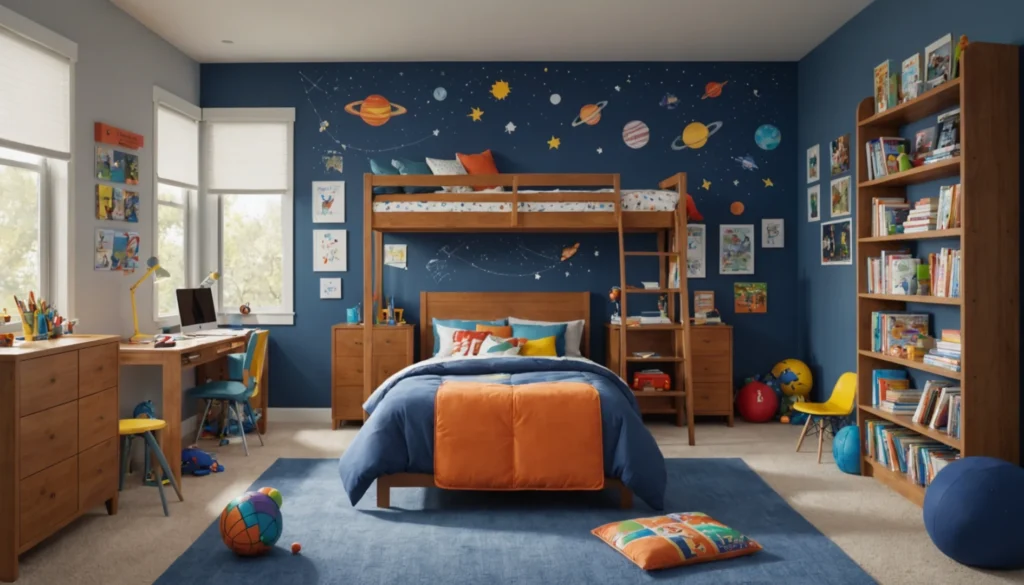 chambre 2 garcons