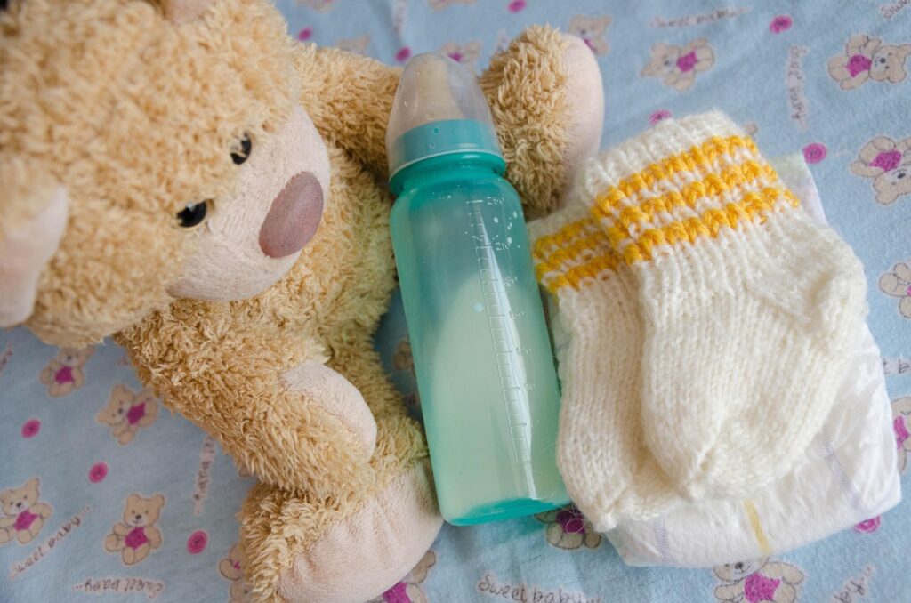 comparateur lait bébé 1er age