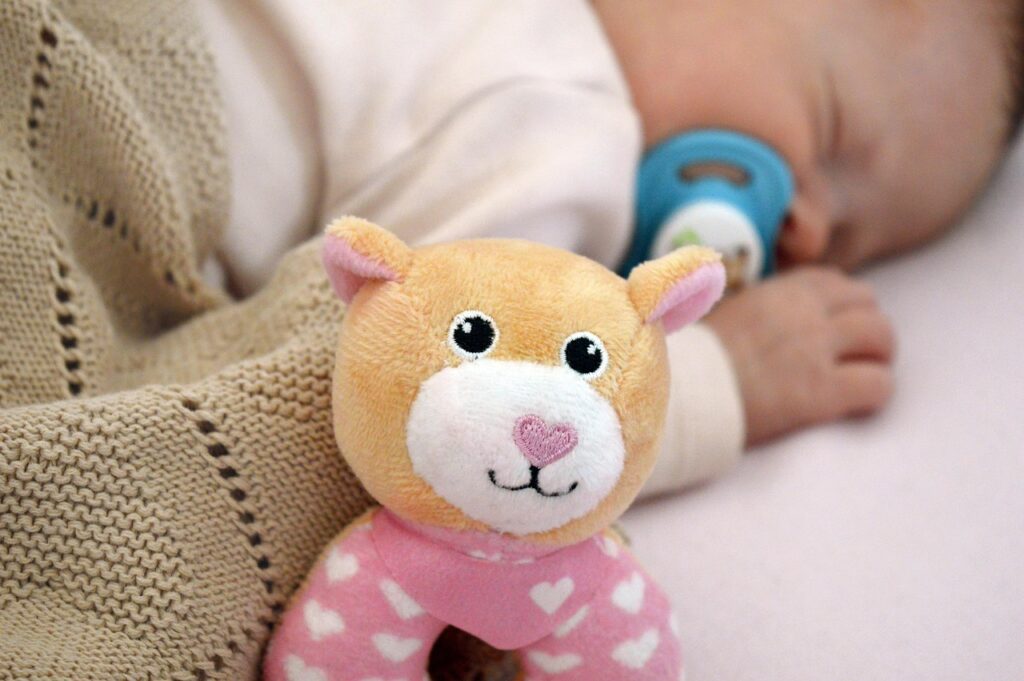 sommeil bébé