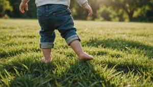 chaussure souple enfant