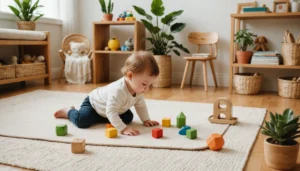 Montessori bébé