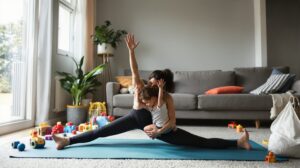 Comment trouver le temps de faire du sport quand on est parent