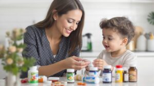 complément alimentaire enfant