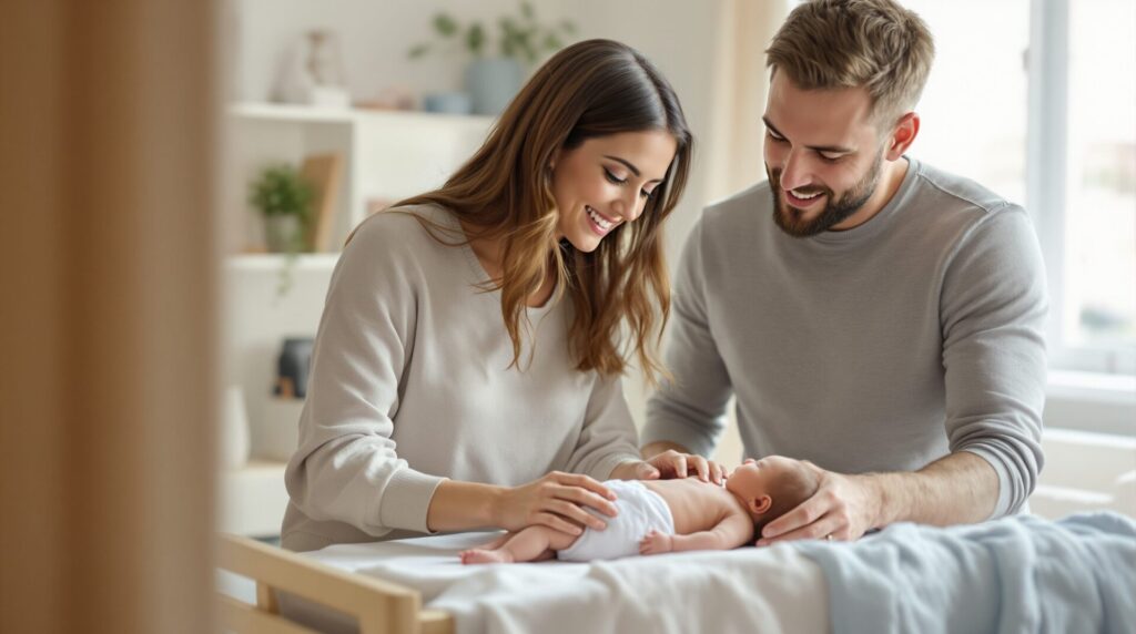 couche réutilisable