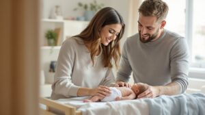 couche réutilisable