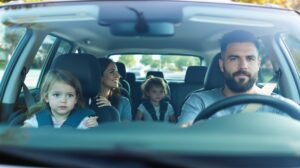 sécurité des enfants et vitres teintées