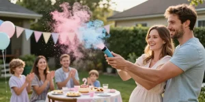 gender reveal organisation