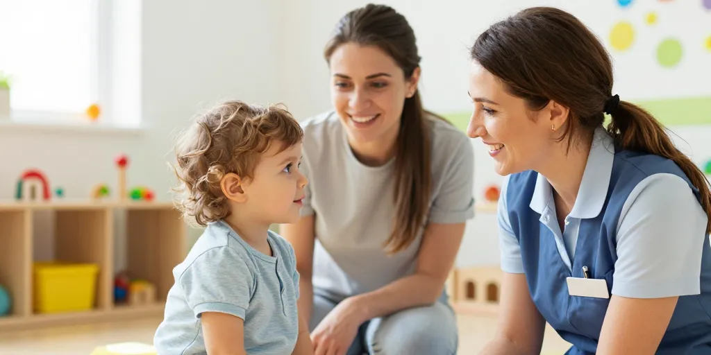 Comment bien choisir le mode de garde de son enfant à Châteaugiron ?