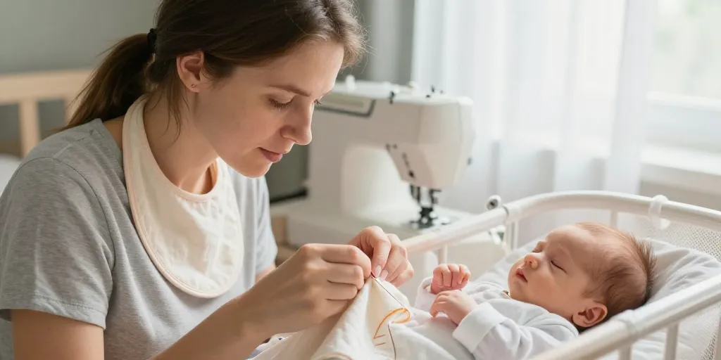 textile bébé
