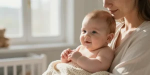 Comment s'assurer que bébé est bien nourri : les signes à connaître