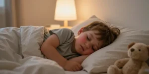Pourquoi un sommeil de qualité est indispensable au développement de l’enfant ?