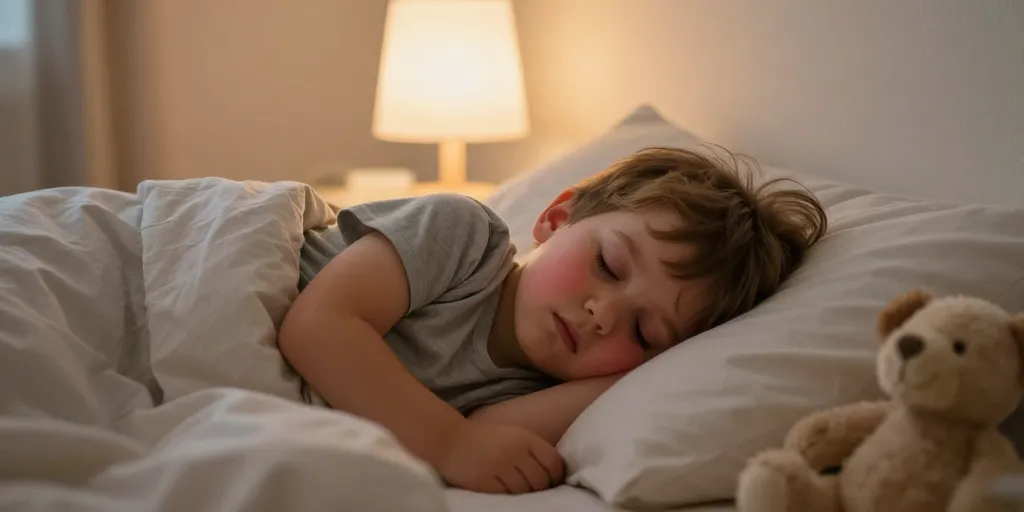 Pourquoi un sommeil de qualité est indispensable au développement de l’enfant ?