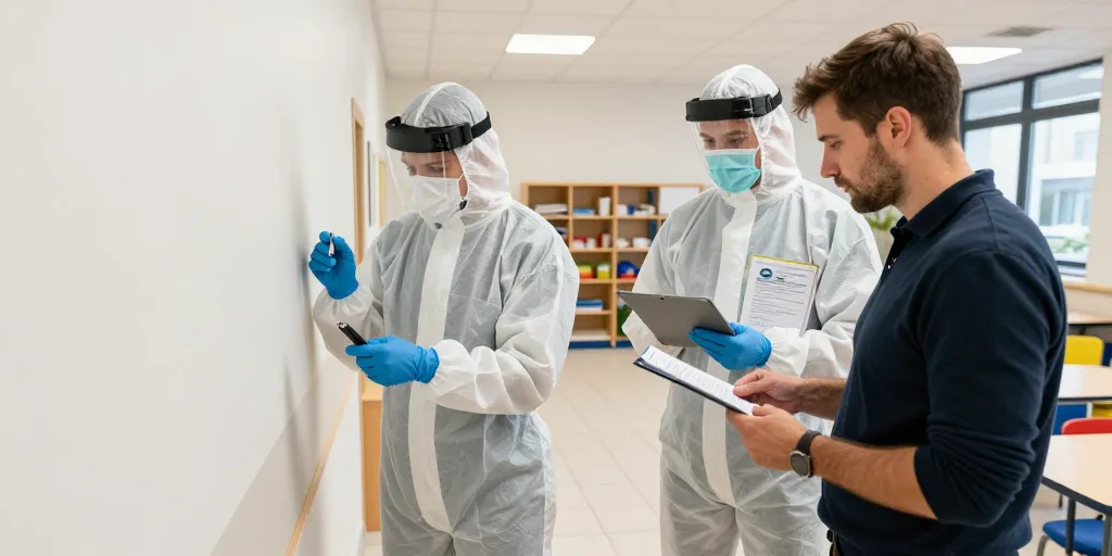 Dératisation à Paris : les normes d'hygiène et de sécurité obligatoires dans les crèches et les écoles