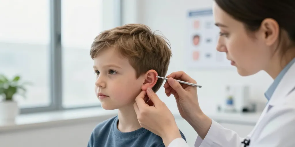 Otoplastie chez l'enfant : à quel âge envisager la chirurgie des oreilles décollées ?